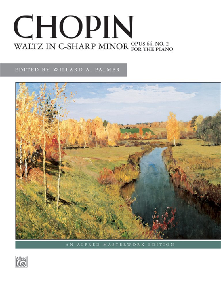 Waltz in C-Sharp minor, Op. 64, No. 2